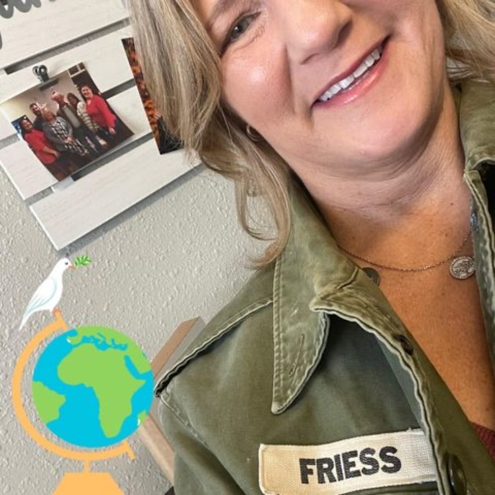 Meet your Posher, Audra